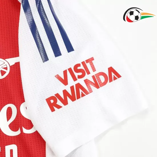 Arsenal Camisa Qualidade AAA Local Primeiro Kit 2024/25 Versão Jogador Vermelho/Branco Arsenal Camisa Qualidade AAA Local Primeiro Kit 2024/25 Versão Jogador Vermelho/Branco