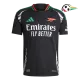 Arsenal Camiseta Qualidade Premium Away Segundo Kit 2024/25 Jogador Preto Arsenal Camiseta Qualidade Premium Away Segundo Kit 2024/25 Jogador Preto