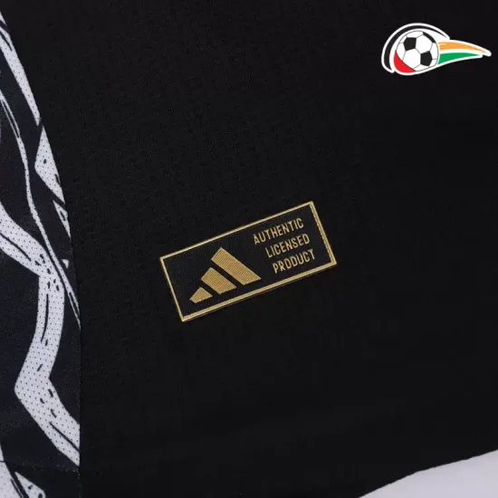 Arsenal Camiseta Qualidade Premium Away Segundo Kit 2024/25 Jogador Preto Arsenal Camiseta Qualidade Premium Away Segundo Kit 2024/25 Jogador Preto