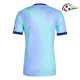 Arsenal Equipacione Futebol Thrid Terceiro Kit 2024/25 Versão Jogador Azul Arsenal Equipacione Futebol Thrid Terceiro Kit 2024/25 Versão Jogador Azul