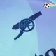 Arsenal Equipacione Futebol Thrid Terceiro Kit 2024/25 Versão Jogador Azul Arsenal Equipacione Futebol Thrid Terceiro Kit 2024/25 Versão Jogador Azul