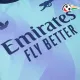Arsenal Equipacione Futebol Thrid Terceiro Kit 2024/25 Versão Jogador Azul Arsenal Equipacione Futebol Thrid Terceiro Kit 2024/25 Versão Jogador Azul