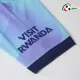 Arsenal Equipacione Futebol Thrid Terceiro Kit 2024/25 Versão Jogador Azul Arsenal Equipacione Futebol Thrid Terceiro Kit 2024/25 Versão Jogador Azul