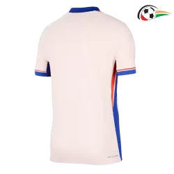 Camisa Chelsea Baratas Visitante 2024/25 Versão Jogador Branco