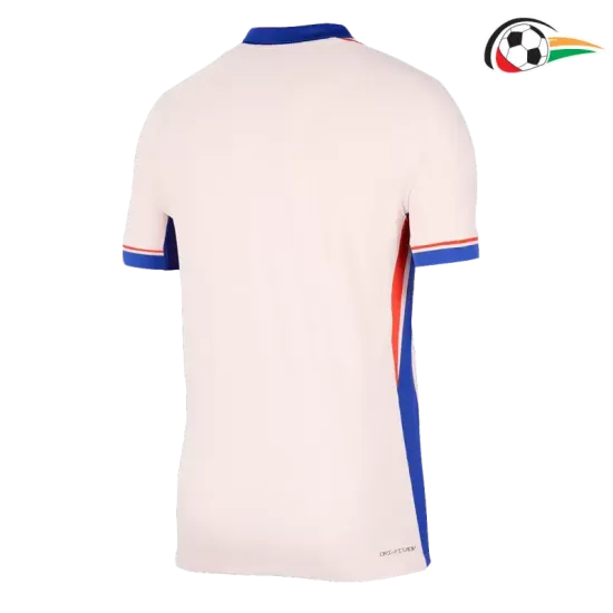 Camisa Chelsea Baratas Visitante 2024/25 Versão Jogador Branco Camisa Chelsea Baratas Visitante 2024/25 Versão Jogador Branco