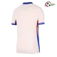 Camisa Chelsea Baratas Visitante 2024/25 Versão Jogador Branco Camisa Chelsea Baratas Visitante 2024/25 Versão Jogador Branco