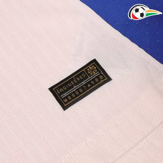 Camisa Chelsea Baratas Visitante 2024/25 Versão Jogador Branco Camisa Chelsea Baratas Visitante 2024/25 Versão Jogador Branco