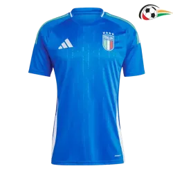Camisa Italia Futebol Local 2024 Azul