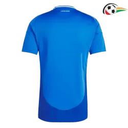 Camisa Italia Futebol Local 2024 Azul