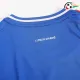 Camisa Italia Futebol Local 2024 Azul
