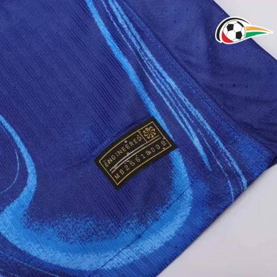 Camisola Chelsea Replicas Primeiro Kit 2024/25 Jogador Azul Camisola Chelsea Replicas Primeiro Kit 2024/25 Jogador Azul