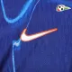 Camisola Chelsea Replicas Primeiro Kit 2024/25 Jogador Azul Camisola Chelsea Replicas Primeiro Kit 2024/25 Jogador Azul