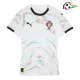 Camisola Portugal Qualidade Premium Visitante 2025 Mulher Branco Camisola Portugal Qualidade Premium Visitante 2025 Mulher Branco