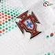 Camisola Portugal Qualidade Premium Visitante 2025 Mulher Branco Camisola Portugal Qualidade Premium Visitante 2025 Mulher Branco