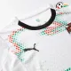 Camisola Portugal Qualidade Premium Visitante 2025 Mulher Branco Camisola Portugal Qualidade Premium Visitante 2025 Mulher Branco