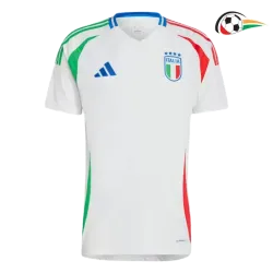 Equipacione Italia Baratas Segundo Kit 2024 Branco