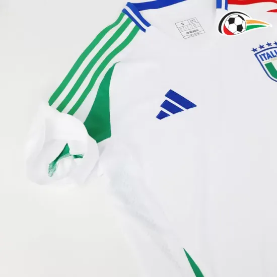 Equipacione Italia Baratas Segundo Kit 2024 Branco Equipacione Italia Baratas Segundo Kit 2024 Branco