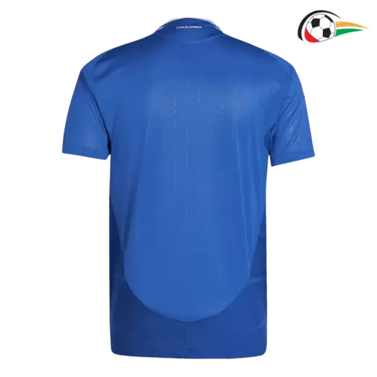 Italia Camisola Qualidade TAILANDESA Home Primeiro Kit 2024 Jogador Azul Italia Camisola Qualidade TAILANDESA Home Primeiro Kit 2024 Jogador Azul