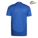 Italia Camisola Qualidade TAILANDESA Home Primeiro Kit 2024 Jogador Azul Italia Camisola Qualidade TAILANDESA Home Primeiro Kit 2024 Jogador Azul