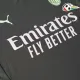 AC Milan Camisa Futebol Alternativa Terceiro Kit 2024/25 Versão Jogador Preto AC Milan Camisa Futebol Alternativa Terceiro Kit 2024/25 Versão Jogador Preto