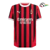 AC Milan Camisola Qualidade Premium Local 2024/25 Jogador Vermelho/Preto