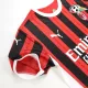 AC Milan Camisola Qualidade Premium Local 2024/25 Jogador Vermelho/Preto AC Milan Camisola Qualidade Premium Local 2024/25 Jogador Vermelho/Preto