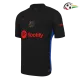Camisa Barcelona Qualidade AAA Visitante Segundo Kit 2024/25 Versão Jogador Preto Camisa Barcelona Qualidade AAA Visitante Segundo Kit 2024/25 Versão Jogador Preto