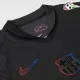 Camisa Barcelona Qualidade AAA Visitante Segundo Kit 2024/25 Versão Jogador Preto Camisa Barcelona Qualidade AAA Visitante Segundo Kit 2024/25 Versão Jogador Preto