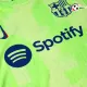 Camiseta Barcelona Qualidade Premium Alternativa 2024/25 Jogador Verde Camiseta Barcelona Qualidade Premium Alternativa 2024/25 Jogador Verde