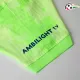 Camiseta Barcelona Qualidade Premium Alternativa 2024/25 Jogador Verde Camiseta Barcelona Qualidade Premium Alternativa 2024/25 Jogador Verde