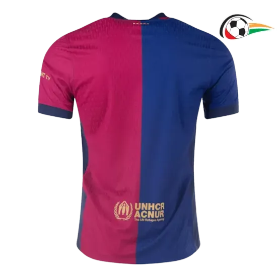 Camisola Barcelona Qualidade TAILANDESA Primeiro Kit 2024/25 Jogador Vermelho/Azul Camisola Barcelona Qualidade TAILANDESA Primeiro Kit 2024/25 Jogador Vermelho/Azul