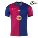 Equipacione Barcelona Futebol Local Primeiro Kit 2024/25 Versão Jogador Vermelho/Azul Equipacione Barcelona Futebol Local Primeiro Kit 2024/25 Versão Jogador Vermelho/Azul