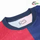 Equipacione Barcelona Futebol Local Primeiro Kit 2024/25 Versão Jogador Vermelho/Azul Equipacione Barcelona Futebol Local Primeiro Kit 2024/25 Versão Jogador Vermelho/Azul