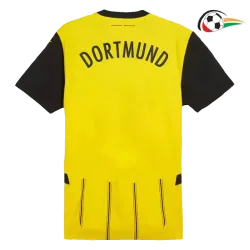 Equipacione Borussia Dortmund Qualidade AAA Home 2024/25 Versão Jogador Amarelo