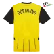 Equipacione Borussia Dortmund Qualidade AAA Home 2024/25 Versão Jogador Amarelo Equipacione Borussia Dortmund Qualidade AAA Home 2024/25 Versão Jogador Amarelo