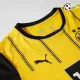 Equipacione Borussia Dortmund Qualidade AAA Home 2024/25 Versão Jogador Amarelo Equipacione Borussia Dortmund Qualidade AAA Home 2024/25 Versão Jogador Amarelo