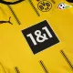 Equipacione Borussia Dortmund Qualidade AAA Home 2024/25 Versão Jogador Amarelo Equipacione Borussia Dortmund Qualidade AAA Home 2024/25 Versão Jogador Amarelo