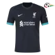 Liverpool Camiseta Replicas Segundo Kit 2024/25 Jogador Preto Liverpool Camiseta Replicas Segundo Kit 2024/25 Jogador Preto