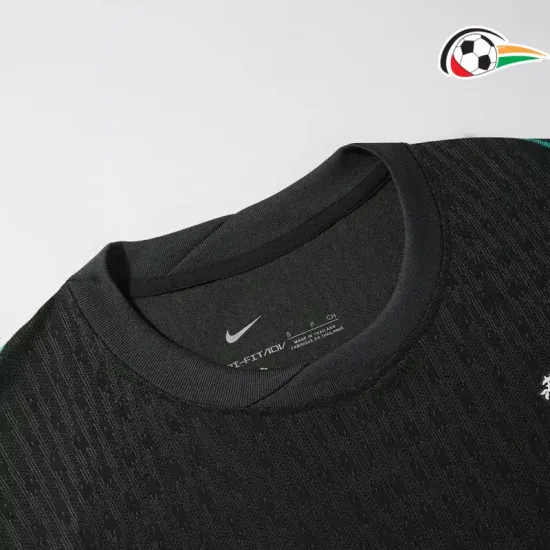 Liverpool Camiseta Replicas Segundo Kit 2024/25 Jogador Preto Liverpool Camiseta Replicas Segundo Kit 2024/25 Jogador Preto
