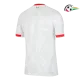 Liverpool Equipacione Baratas Thrid Terceiro Kit 2024/25 Versão Jogador Branco Liverpool Equipacione Baratas Thrid Terceiro Kit 2024/25 Versão Jogador Branco