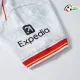 Liverpool Equipacione Baratas Thrid Terceiro Kit 2024/25 Versão Jogador Branco Liverpool Equipacione Baratas Thrid Terceiro Kit 2024/25 Versão Jogador Branco