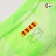Barcelona Camisa Baratas Thrid 2024/25 Versão Jogador Verde Barcelona Camisa Baratas Thrid 2024/25 Versão Jogador Verde