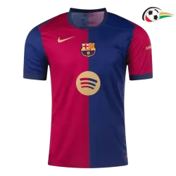 Barcelona Camiseta Qualidade TAILANDESA Home 2024/25 Vermelho/Azul