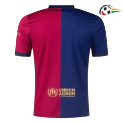 Barcelona Camiseta Qualidade TAILANDESA Home 2024/25 Vermelho/Azul