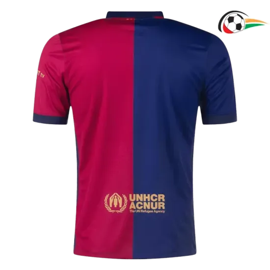 Barcelona Camiseta Qualidade TAILANDESA Home 2024/25 Vermelho/Azul Barcelona Camiseta Qualidade TAILANDESA Home 2024/25 Vermelho/Azul