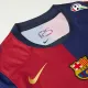 Barcelona Camiseta Qualidade TAILANDESA Home 2024/25 Vermelho/Azul Barcelona Camiseta Qualidade TAILANDESA Home 2024/25 Vermelho/Azul