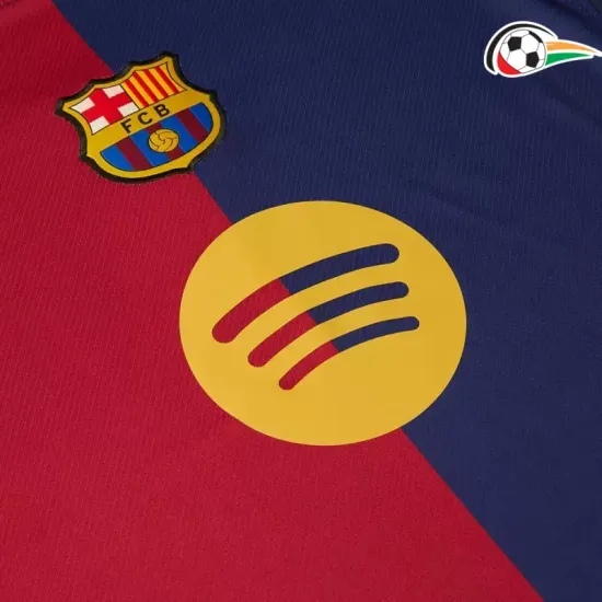 Barcelona Camiseta Qualidade TAILANDESA Home 2024/25 Vermelho/Azul Barcelona Camiseta Qualidade TAILANDESA Home 2024/25 Vermelho/Azul