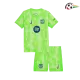 Barcelona Camisola Qualidade TAILANDESA Terceiro Kit 2024/25 (Camisola + Calções) Verde Barcelona Camisola Qualidade TAILANDESA Terceiro Kit 2024/25 (Camisola + Calções) Verde