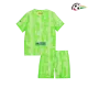 Barcelona Camisola Qualidade TAILANDESA Terceiro Kit 2024/25 (Camisola + Calções) Verde Barcelona Camisola Qualidade TAILANDESA Terceiro Kit 2024/25 (Camisola + Calções) Verde