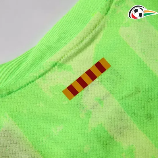 Barcelona Camisola Qualidade TAILANDESA Terceiro Kit 2024/25 (Camisola + Calções) Verde Barcelona Camisola Qualidade TAILANDESA Terceiro Kit 2024/25 (Camisola + Calções) Verde